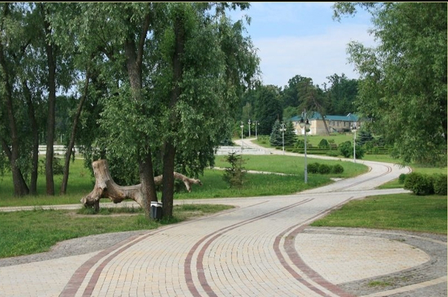 Парк Феофания