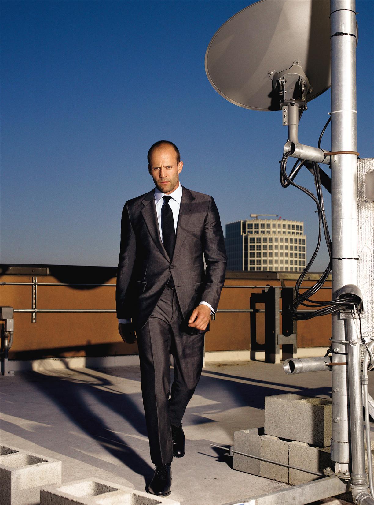 Джейсон Стэтхем