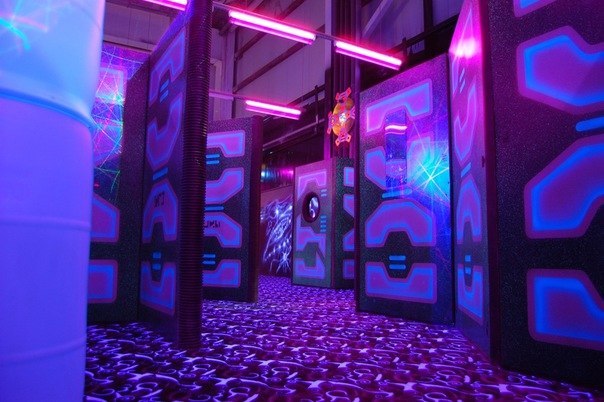 ZETA LaserLand