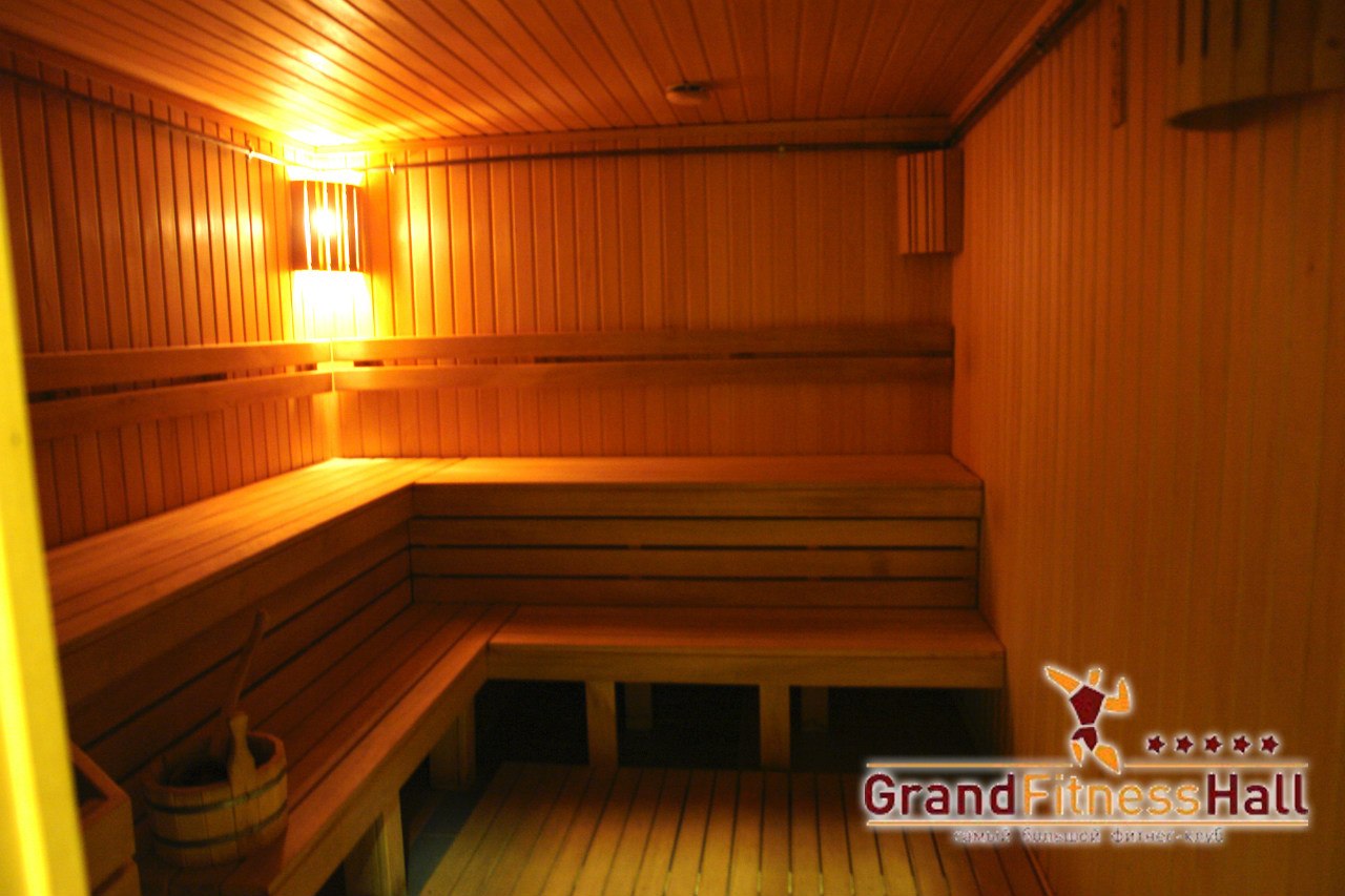 Grand Fitness Hall