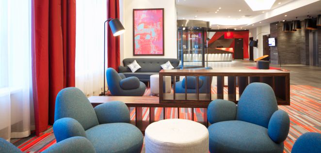 Park Inn by Radisson Sochi City Centre