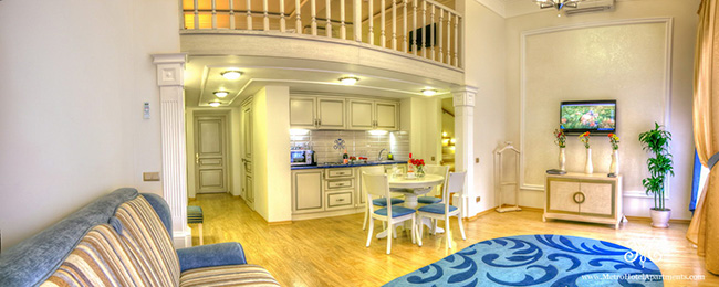 Metro Hotel Apartments 
