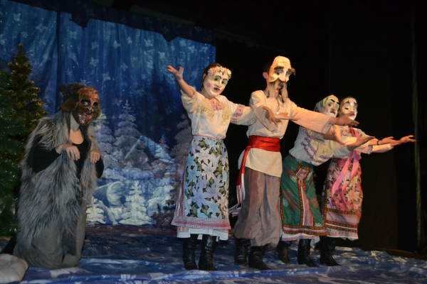 Муниципальный театр "Киев"