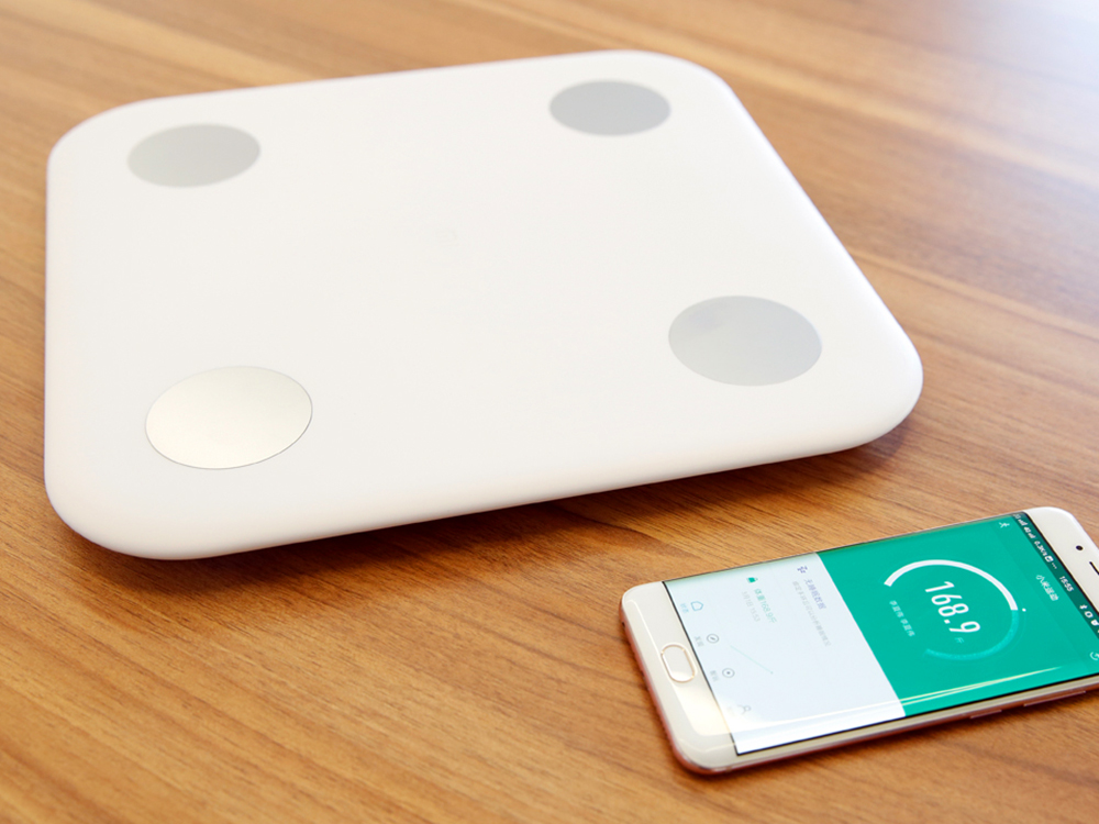Умные весы Xiaomi Digital – выбор тех, кто хочет держать свой вес под контролем!
