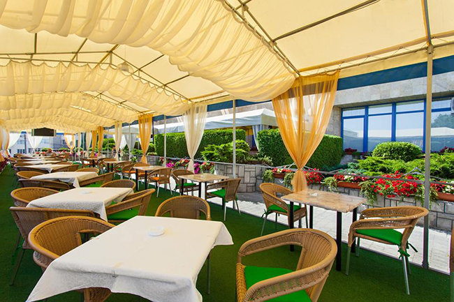 Suputnyk Conference Hotel