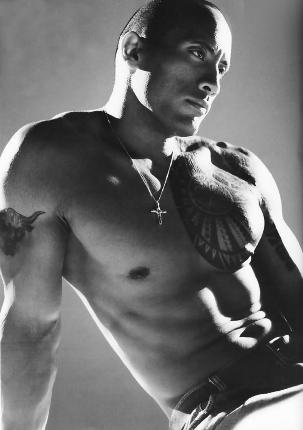 Дуэйн Джонсон