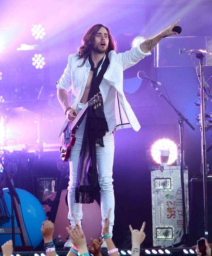 Джаред Лето