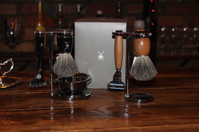 Men’s Club & Barbershop