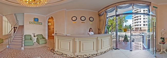 Hotel Dolphin