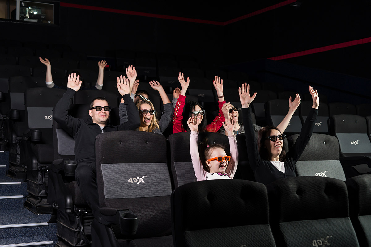 Планета Кино IMAX