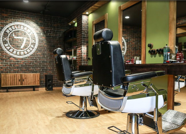 Hooligans barbershop