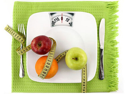 Двухразовое питание способствует похудению