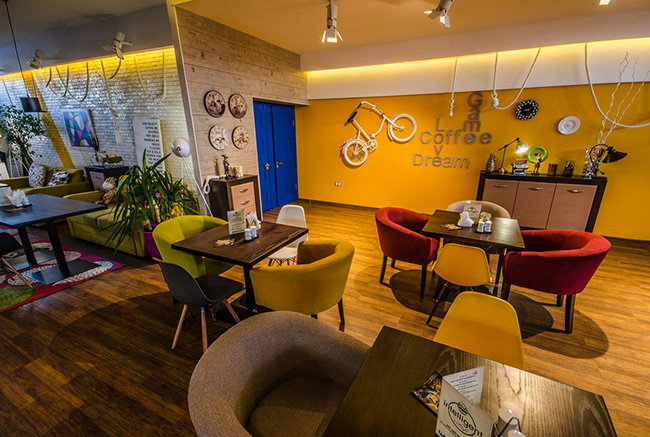 ART CAFE intelligent