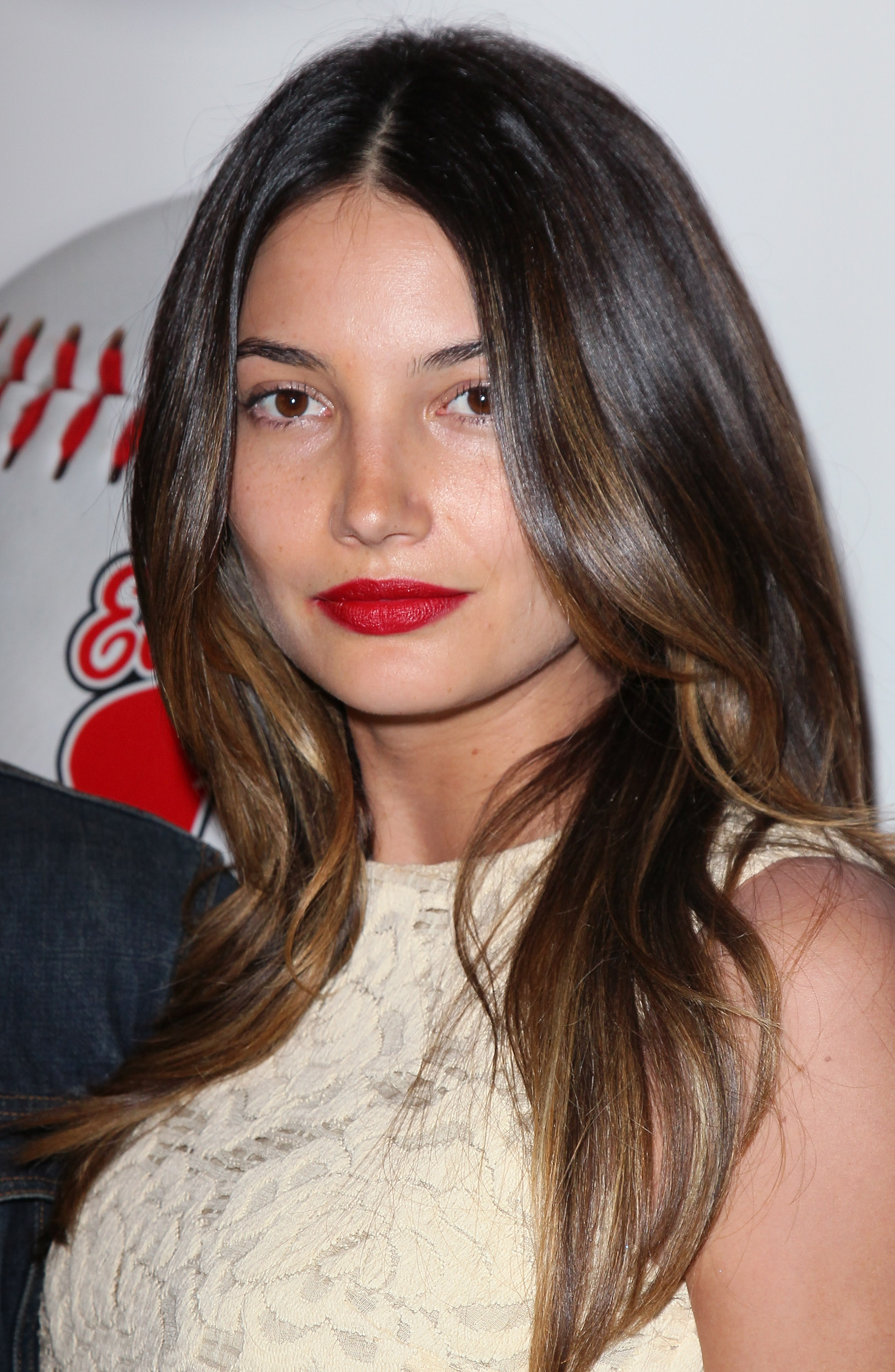 Лили Олдридж