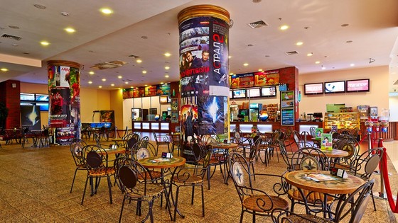 MORI CINEMA