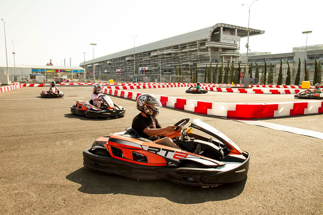 Forza Karting Sochi 