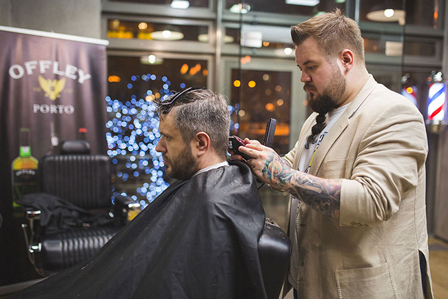 Barberians 