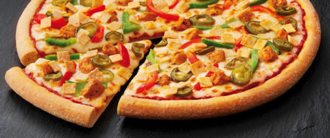 Domino's Pizza 1905