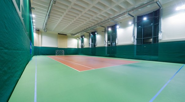 Wellness park