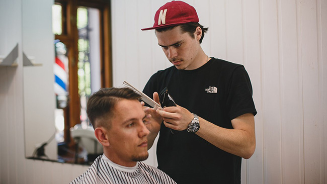 Jab Barbershop