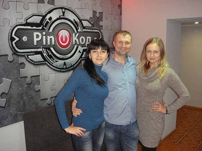 Pin-Kod