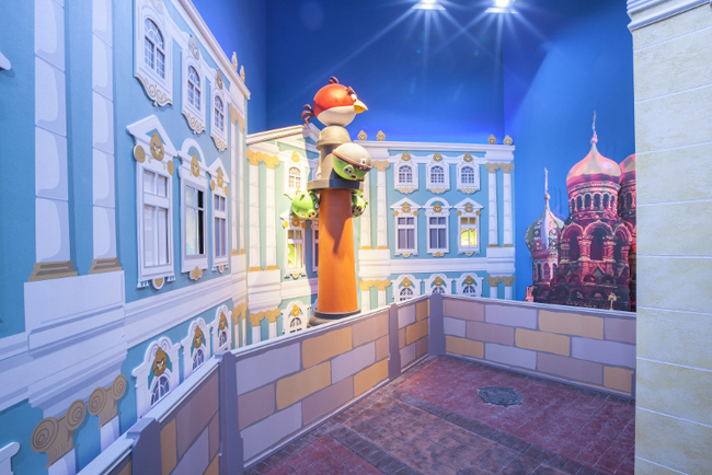 Angry Birds Activity Park