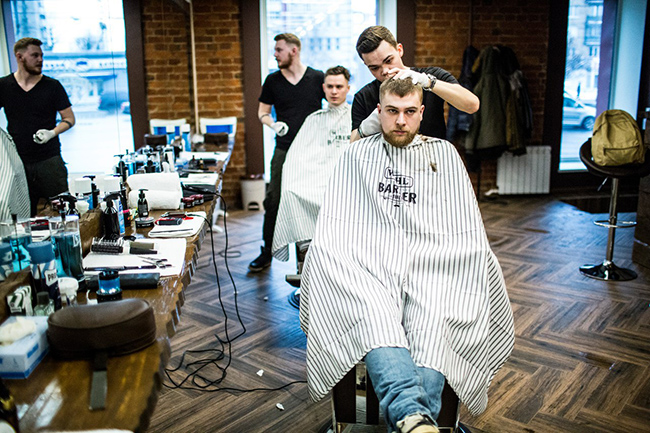 Like Barbershop