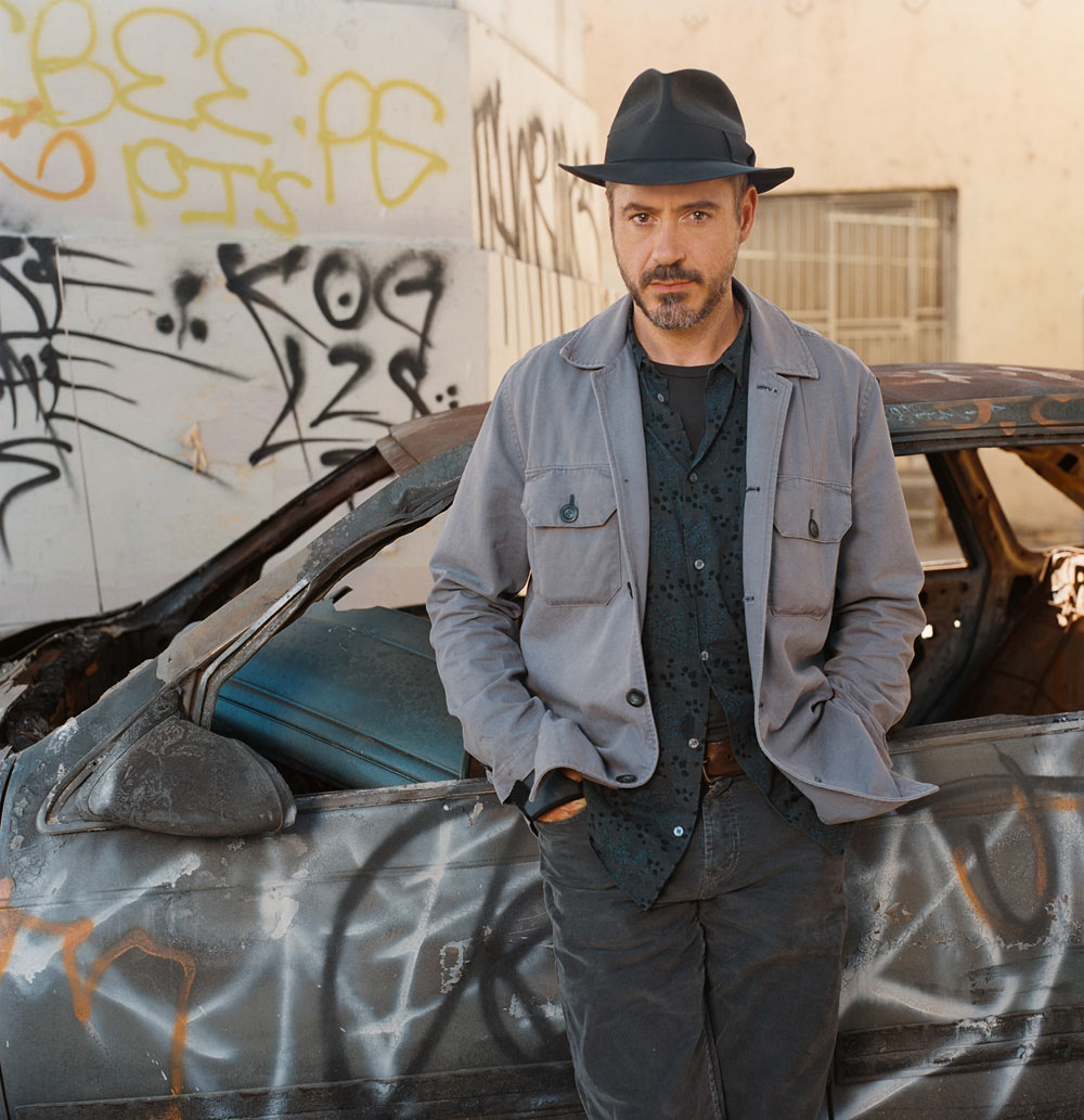 Роберт Дауни мл.