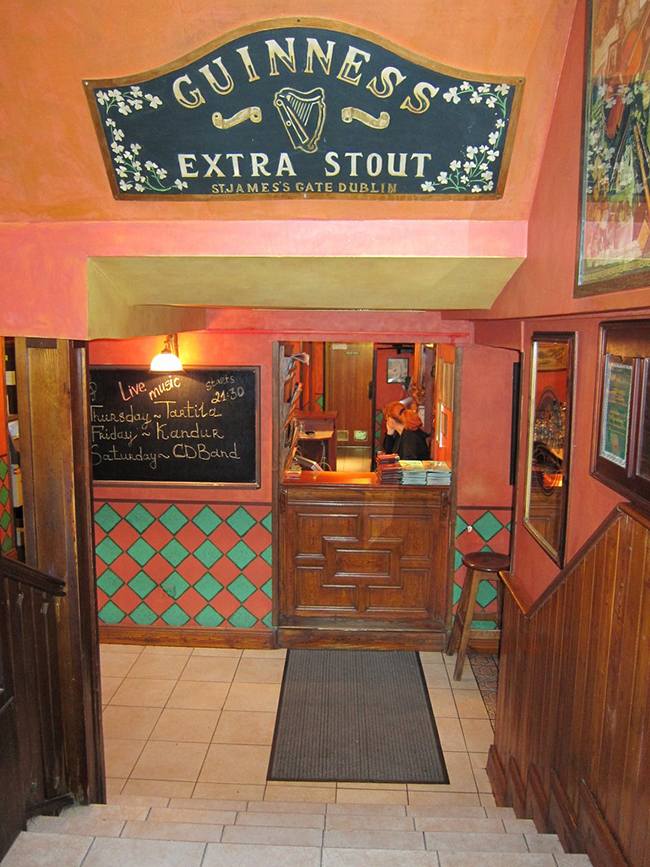O'brien's