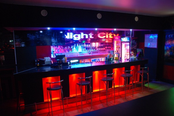 Night City Club