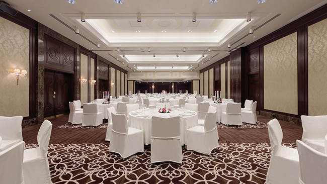 Hotel Baltschug Kempinski Moscow