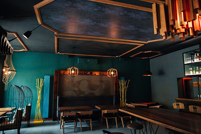 RockBurger Bar