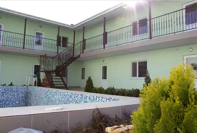 У Моря У Моря