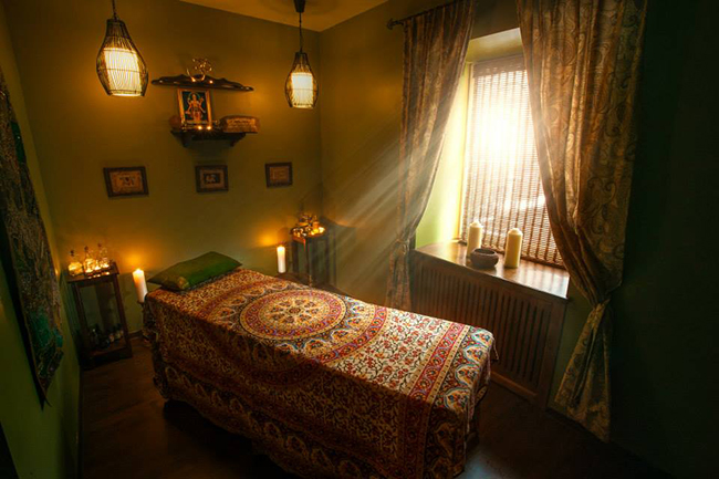 Shanti Spa
