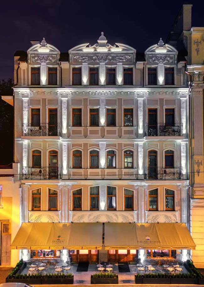 Palais Royal Odessa