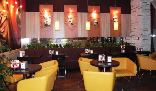 Coffeeshop Company