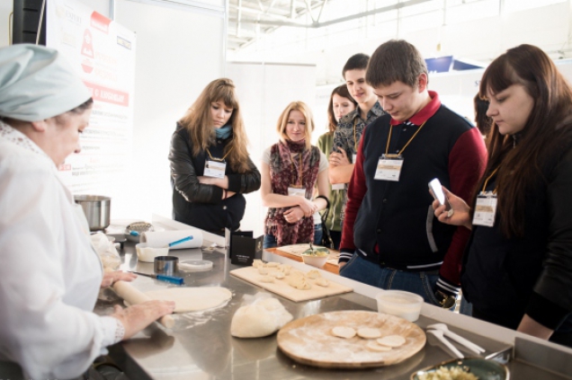 HoReCa Expo Ural