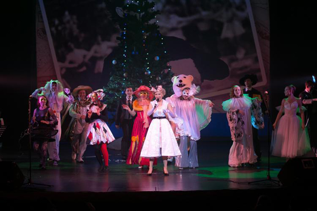 Ростовский академический молодёжный театр