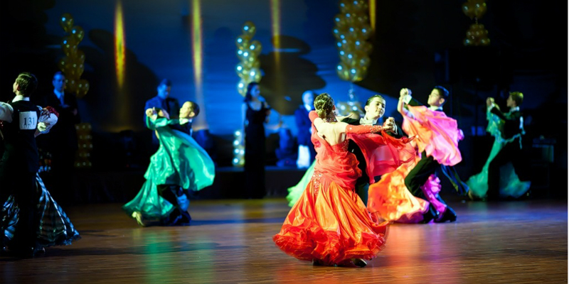 Dance Energy