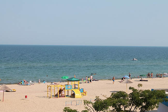 Вилла «Рыба»