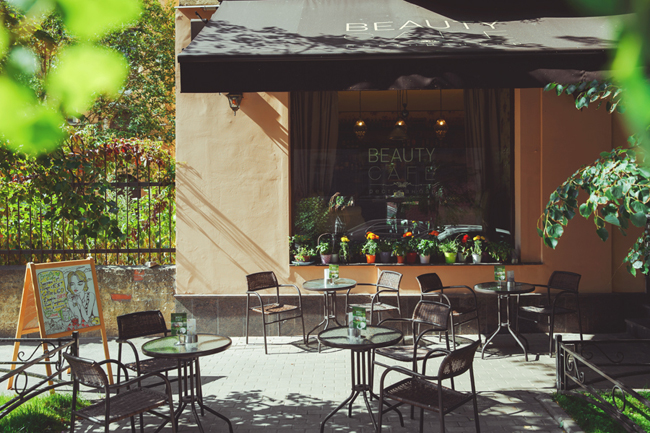 Beauty Cafe