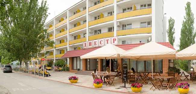Днестр