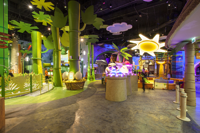 Angry Birds Activity Park