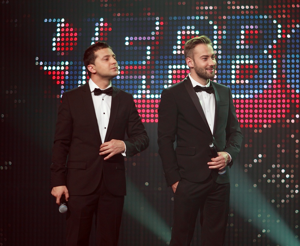 Владимир Зеленский