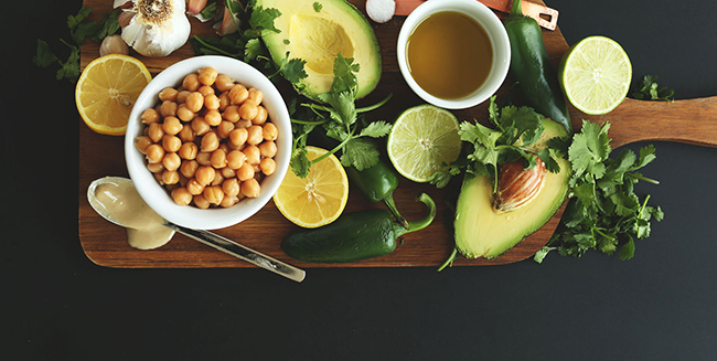 Зелень кафе