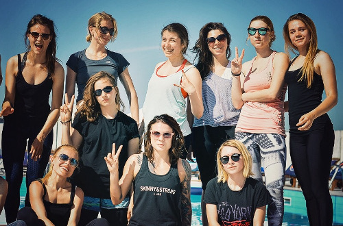 Skinny&Strong Club