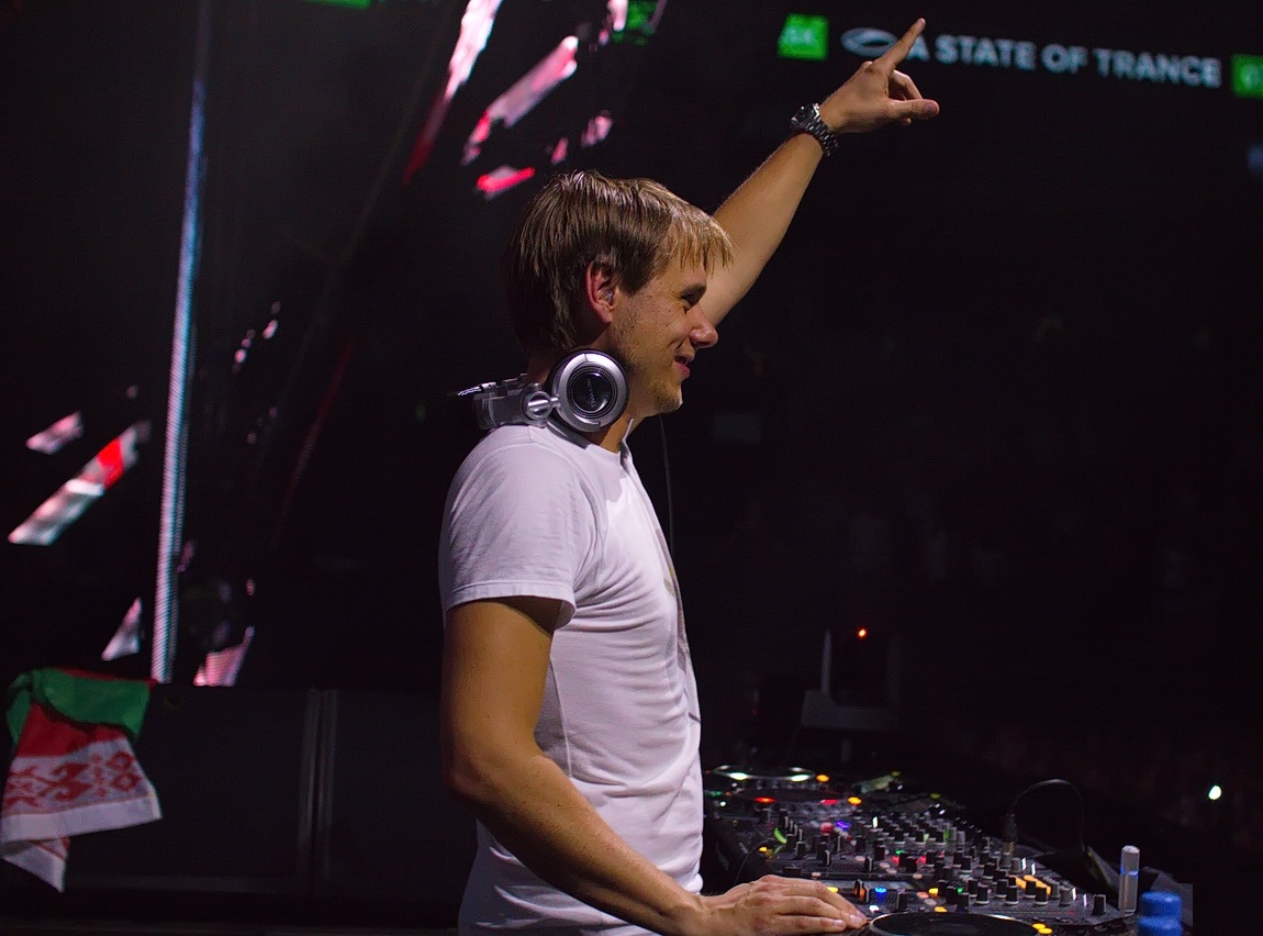 Армин ван Бюрен