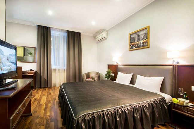 Greguar Hotel&Apartments