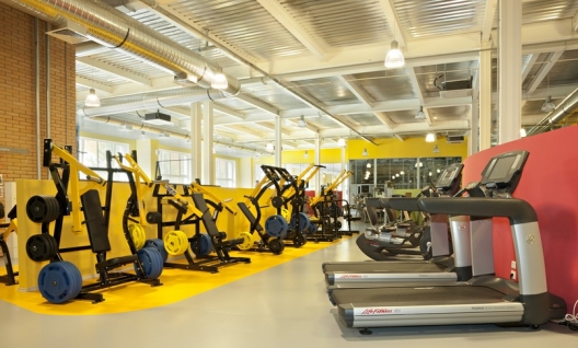 Fitness Family на Кондратьевском