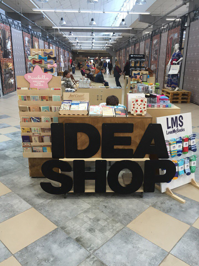 Ideashop